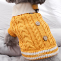 Wholesale Comfort Cute Princess Dog Sweater Pet Clothes